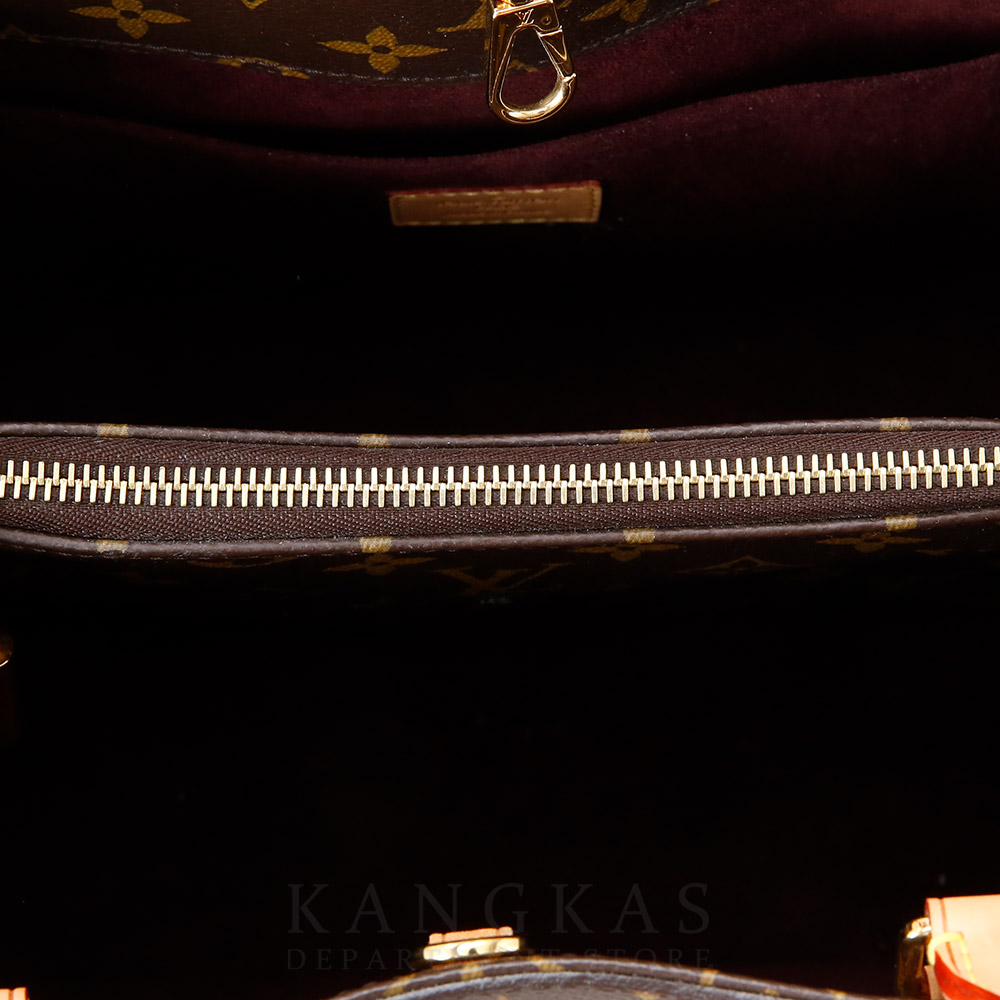 LOUIS VUITTON(USED)루이비통 모노그램 몽테뉴 MM